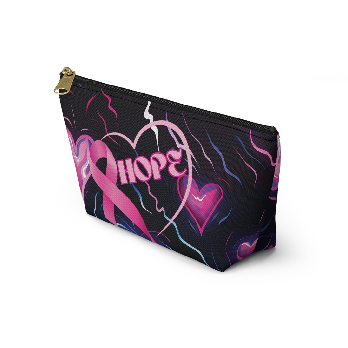 Hope Accessory Pouch w T-bottom