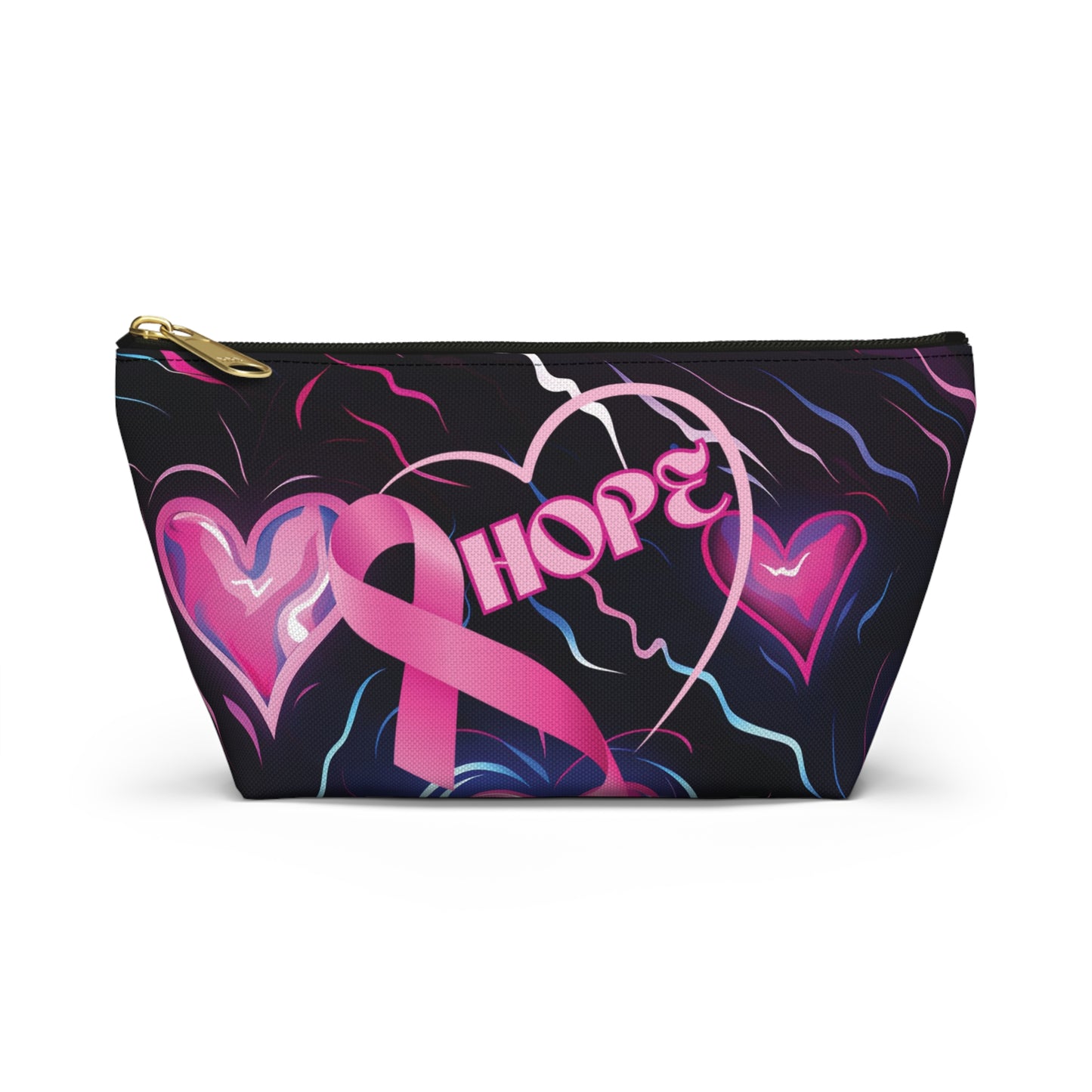 Hope Accessory Pouch w T-bottom