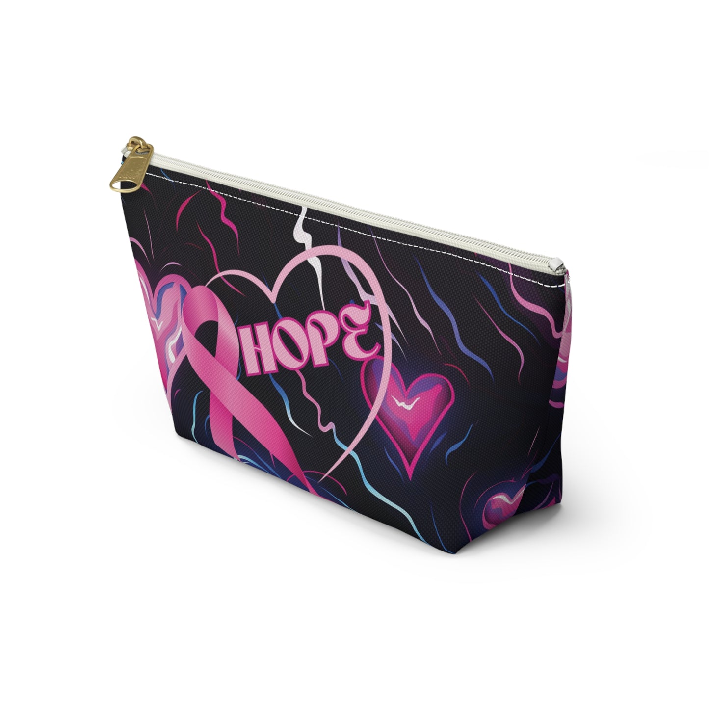 Hope Accessory Pouch w T-bottom