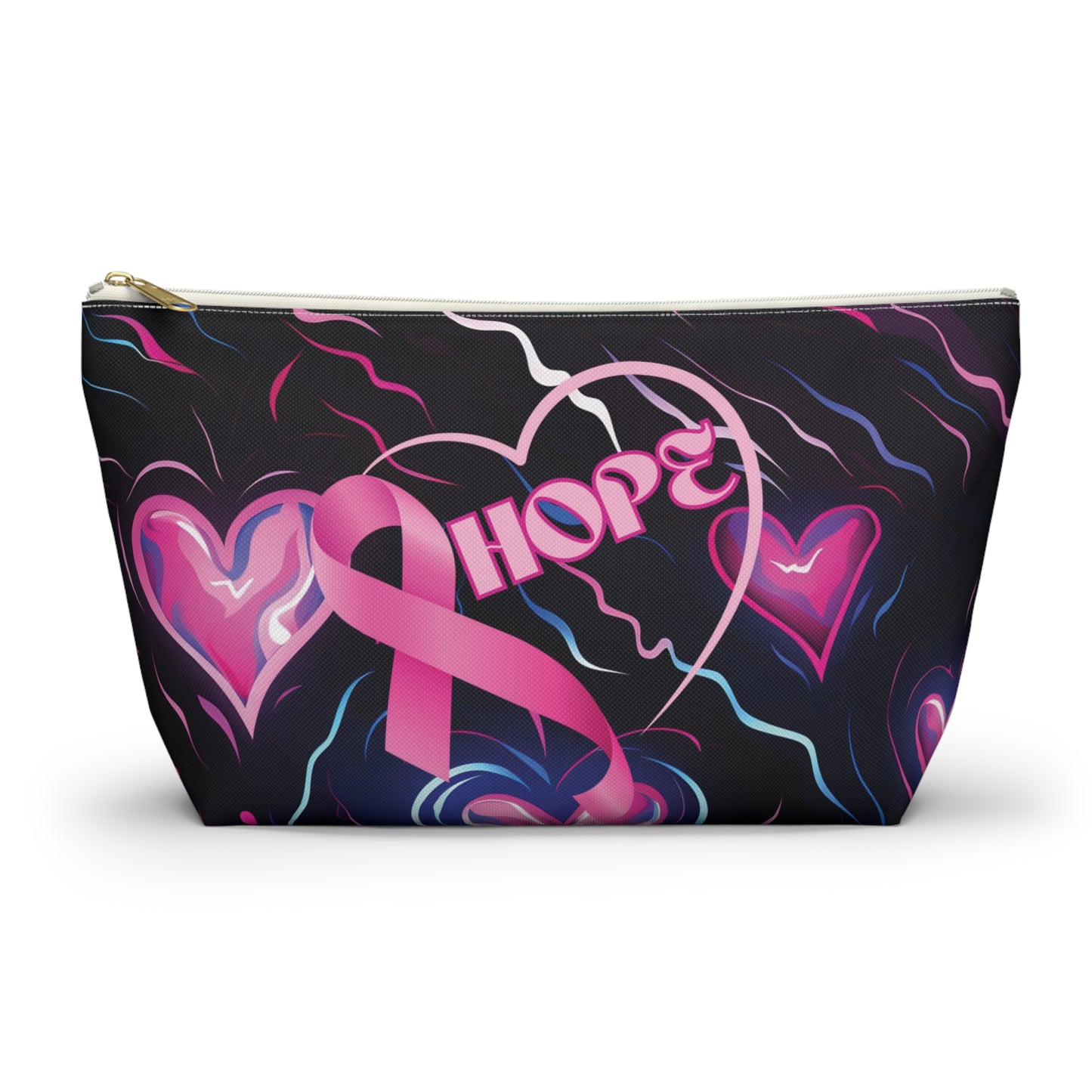 Hope Accessory Pouch w T-bottom