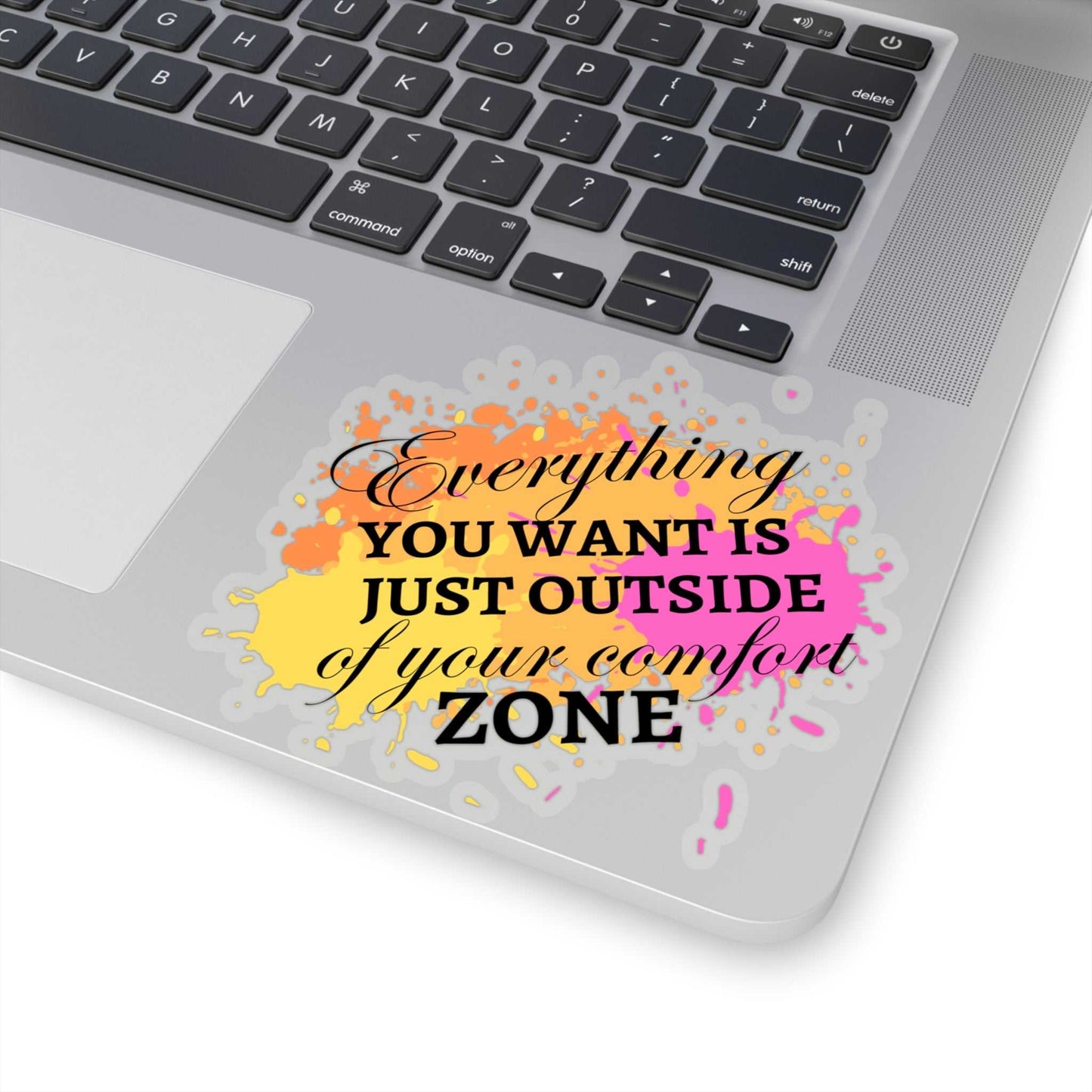 Everything You Want Kiss-Cut Stickers Decals & Stickers Paper products Good Vibes Daily Lab 2