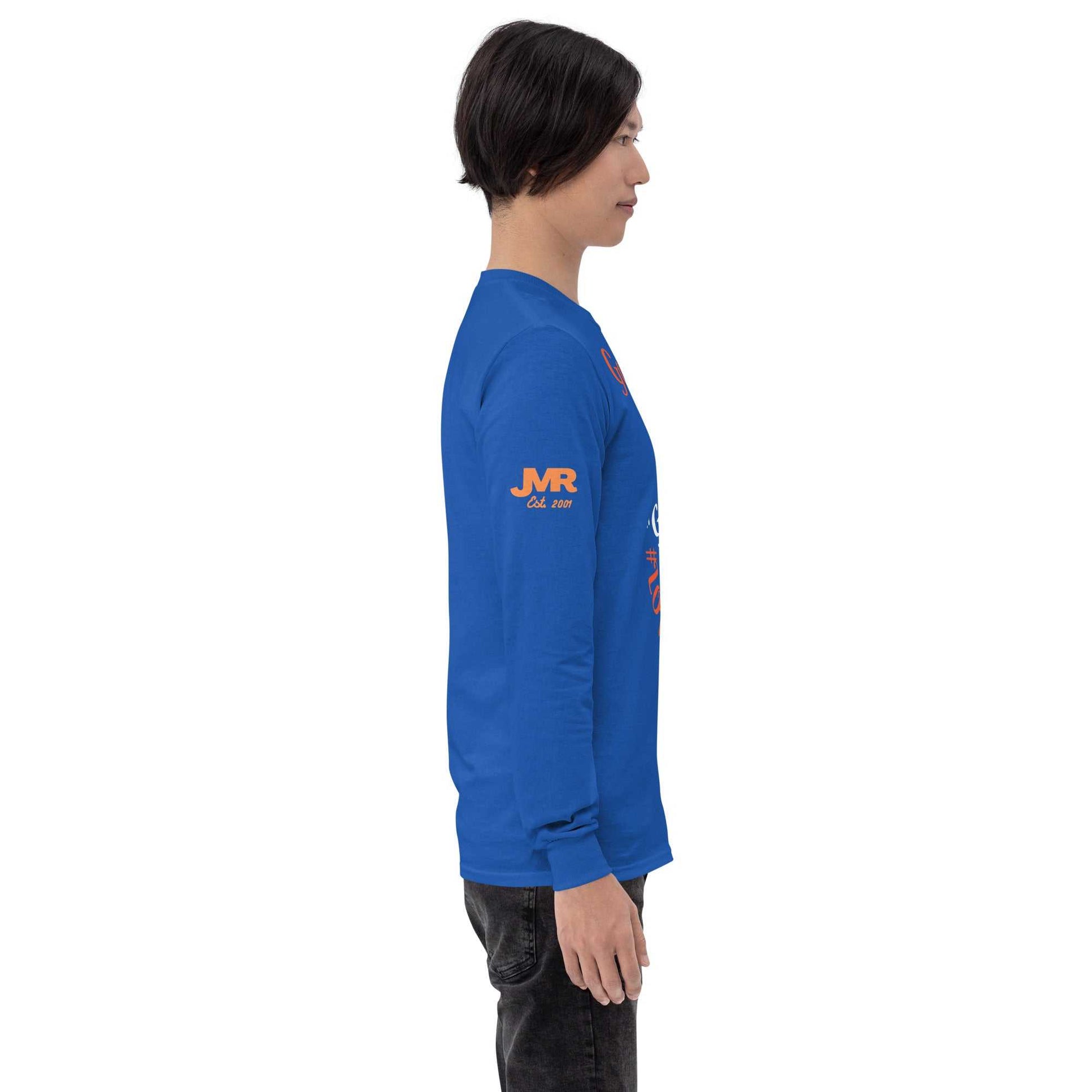 JMR Good Day Special Edition Long Sleeve Shirt The JMR Collection T-shirt Good Vibes Daily Lab 46