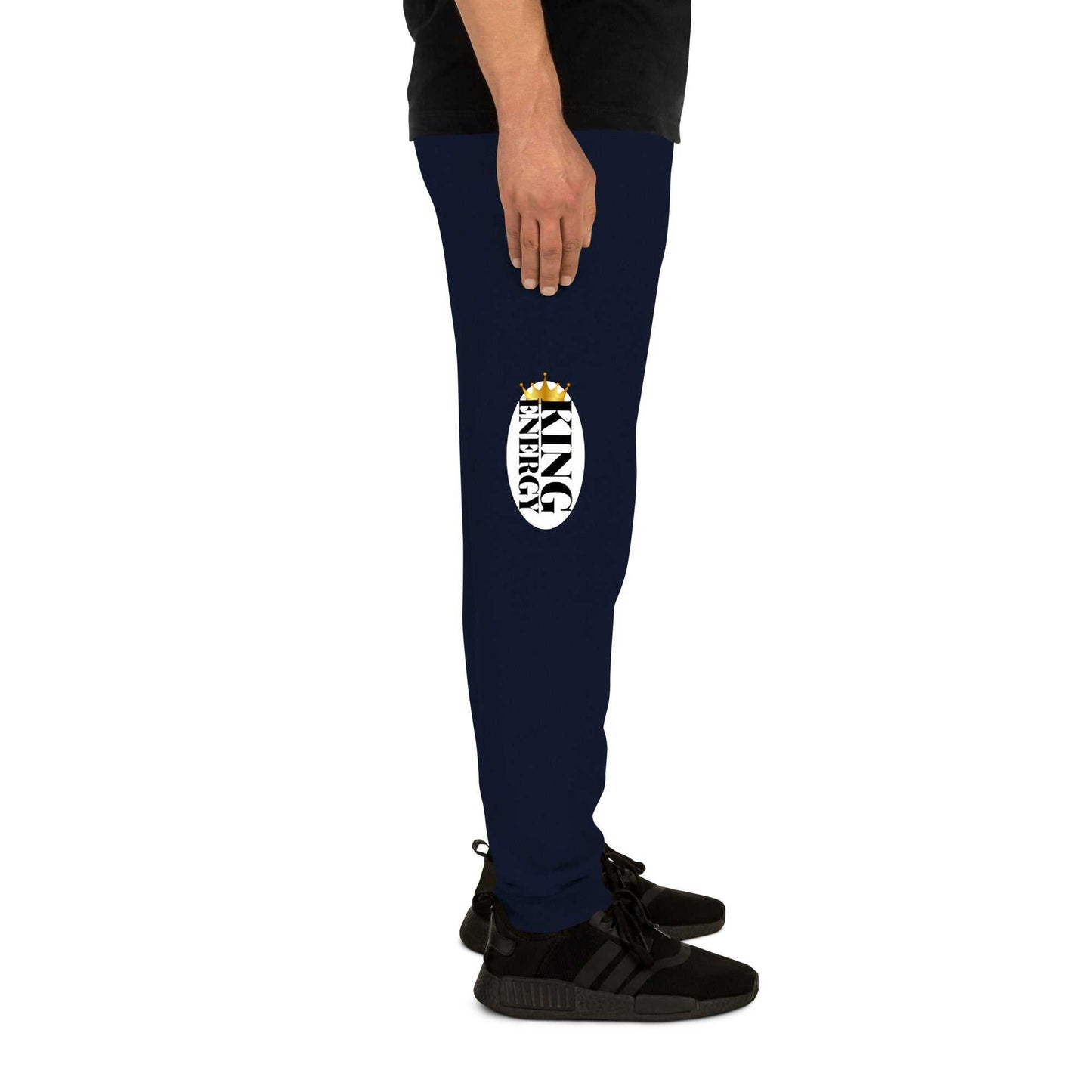 King Energy Unisex Joggers Long Sleeve T-shirts and Joggers Sweatpants Good Vibes Daily Lab 45
