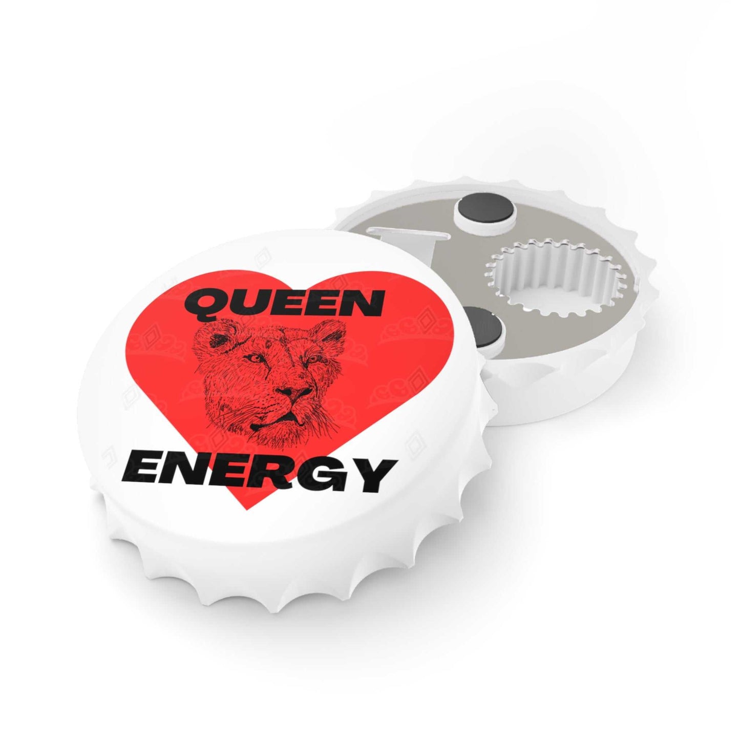 Queen Energy Bottle Opener Bottle Openers Accessories Good Vibes Daily Lab 7