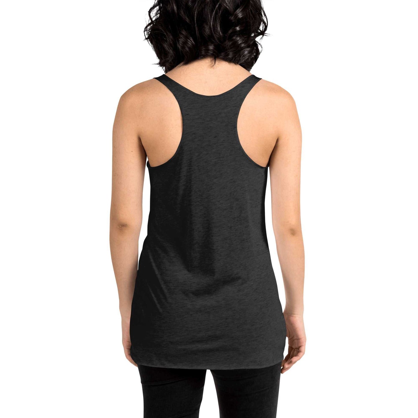 Women's You Are Enough Racerback Tank T-shirts and Tanks Tank Top Good Vibes Daily Lab 23